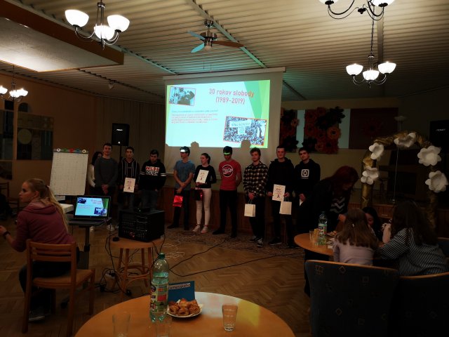 30 rokov slobody sutaz 8